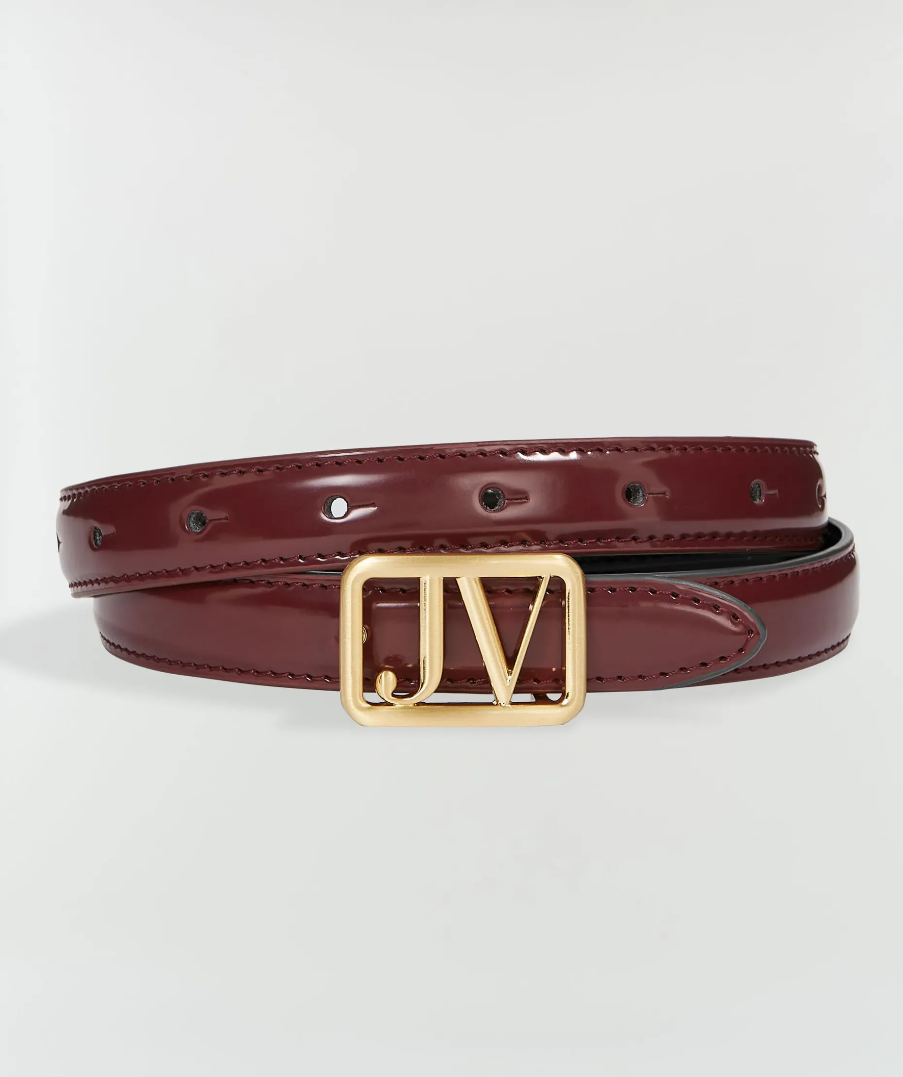 DORISSA Riem - berry red black