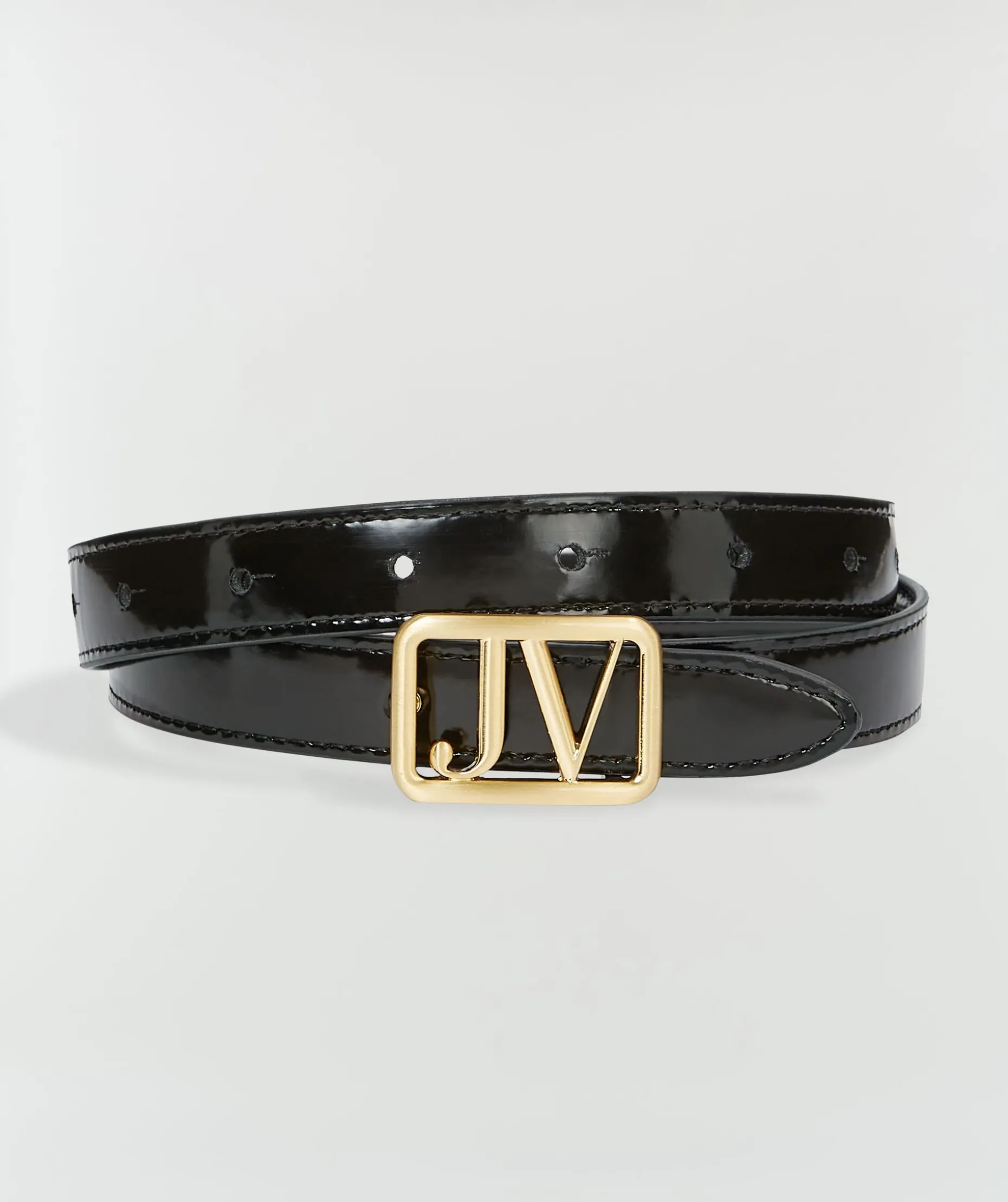 DORISSA Riem - berry red black