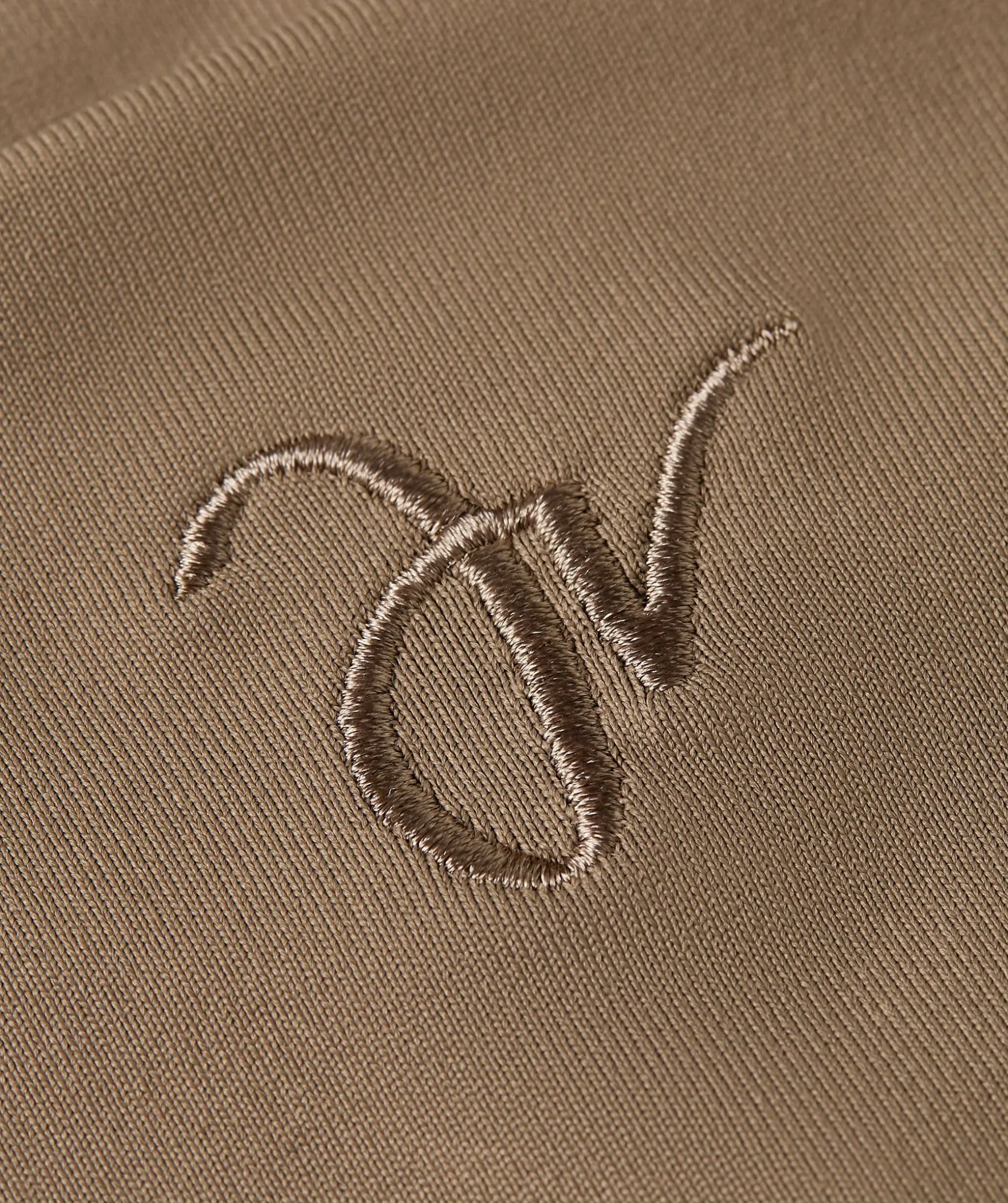 ELVIO super fitted body - mink
