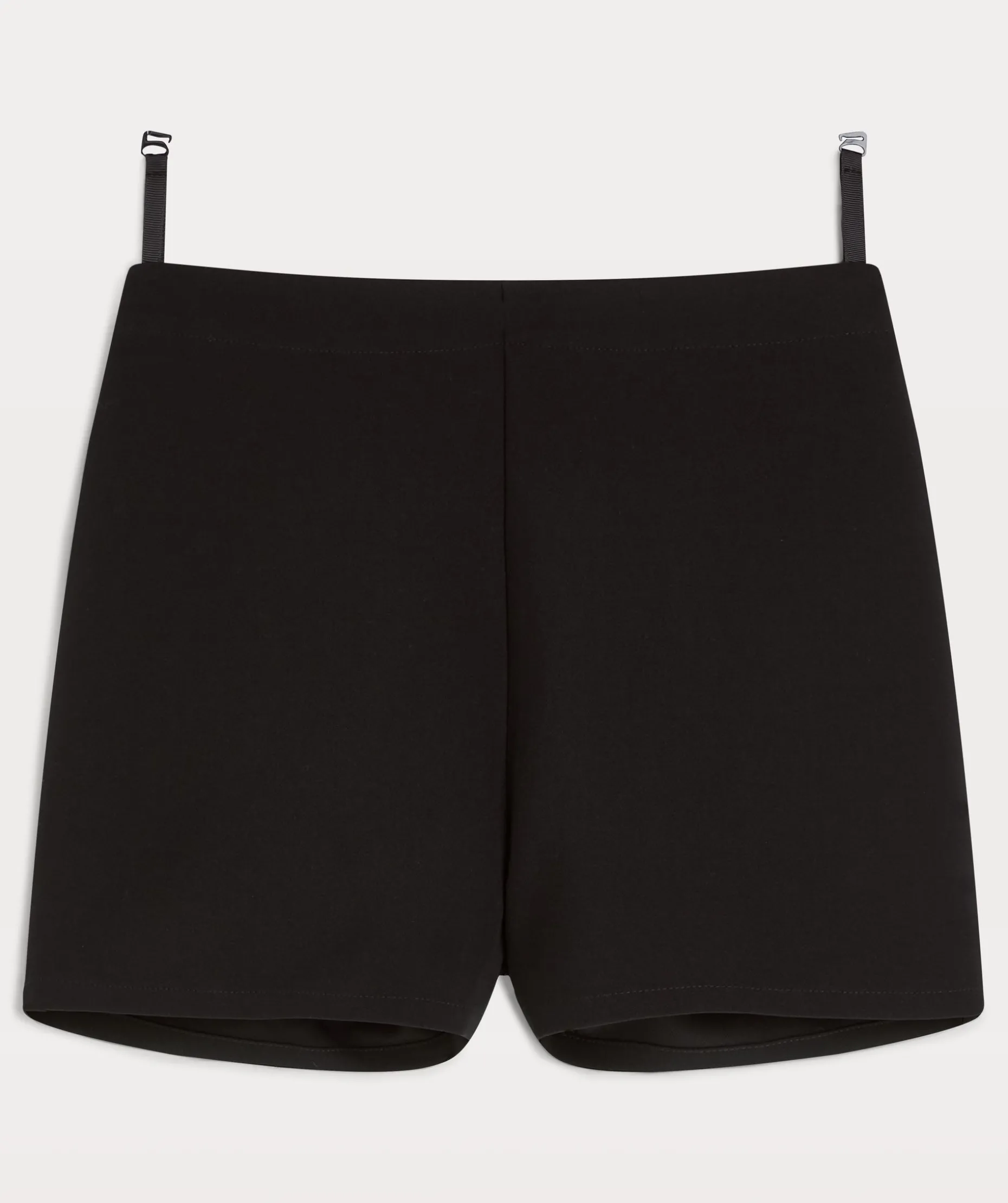 ESTRELLA oversized blazerjurk met short - black