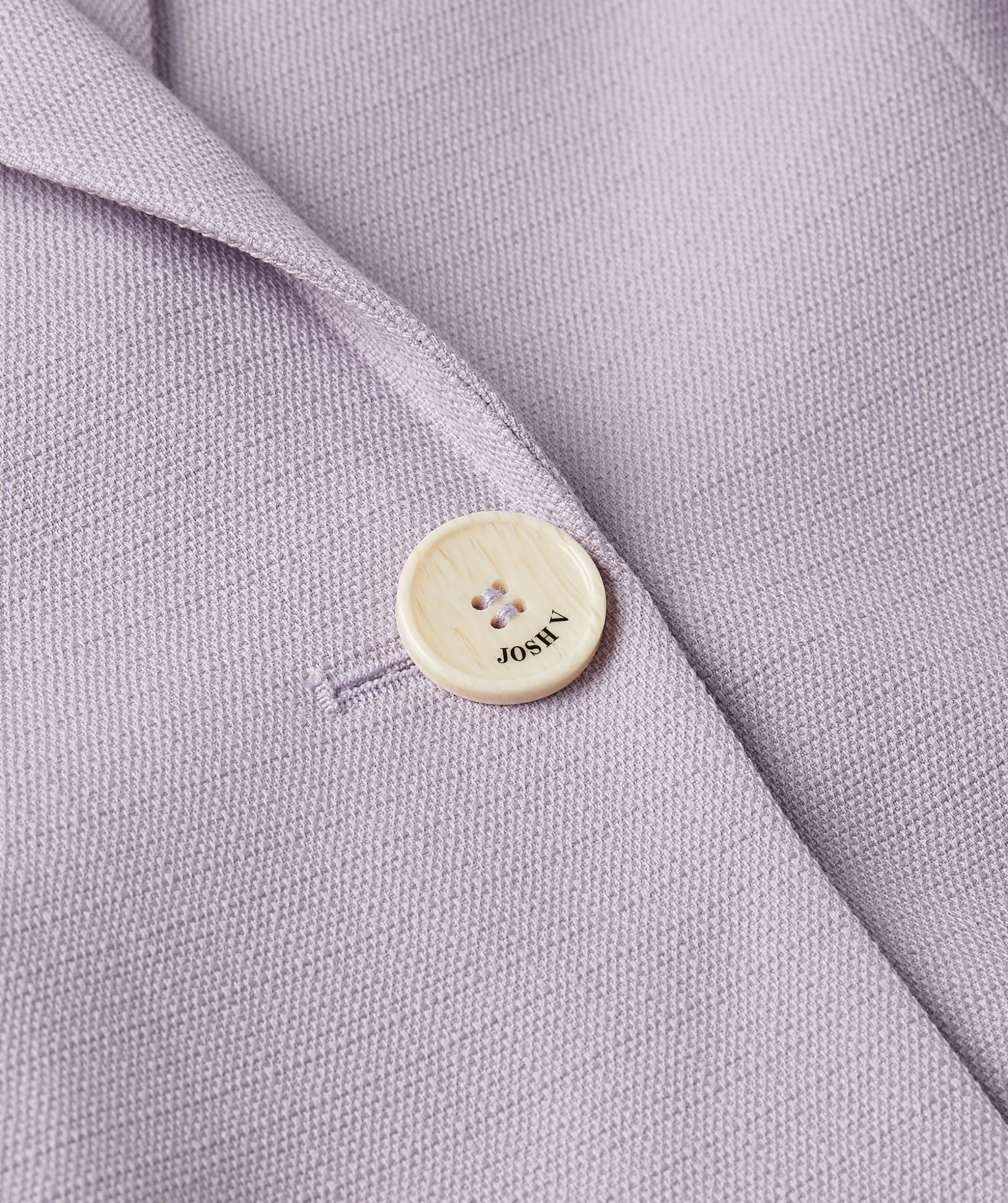 JADE regular fit blazer - lilac