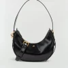 JANNE tas met logo - black