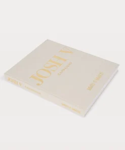JOSH V Campaigns tafelboek - no color