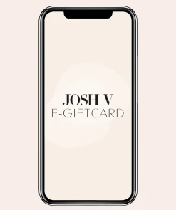 JOSH V Giftcard - cream