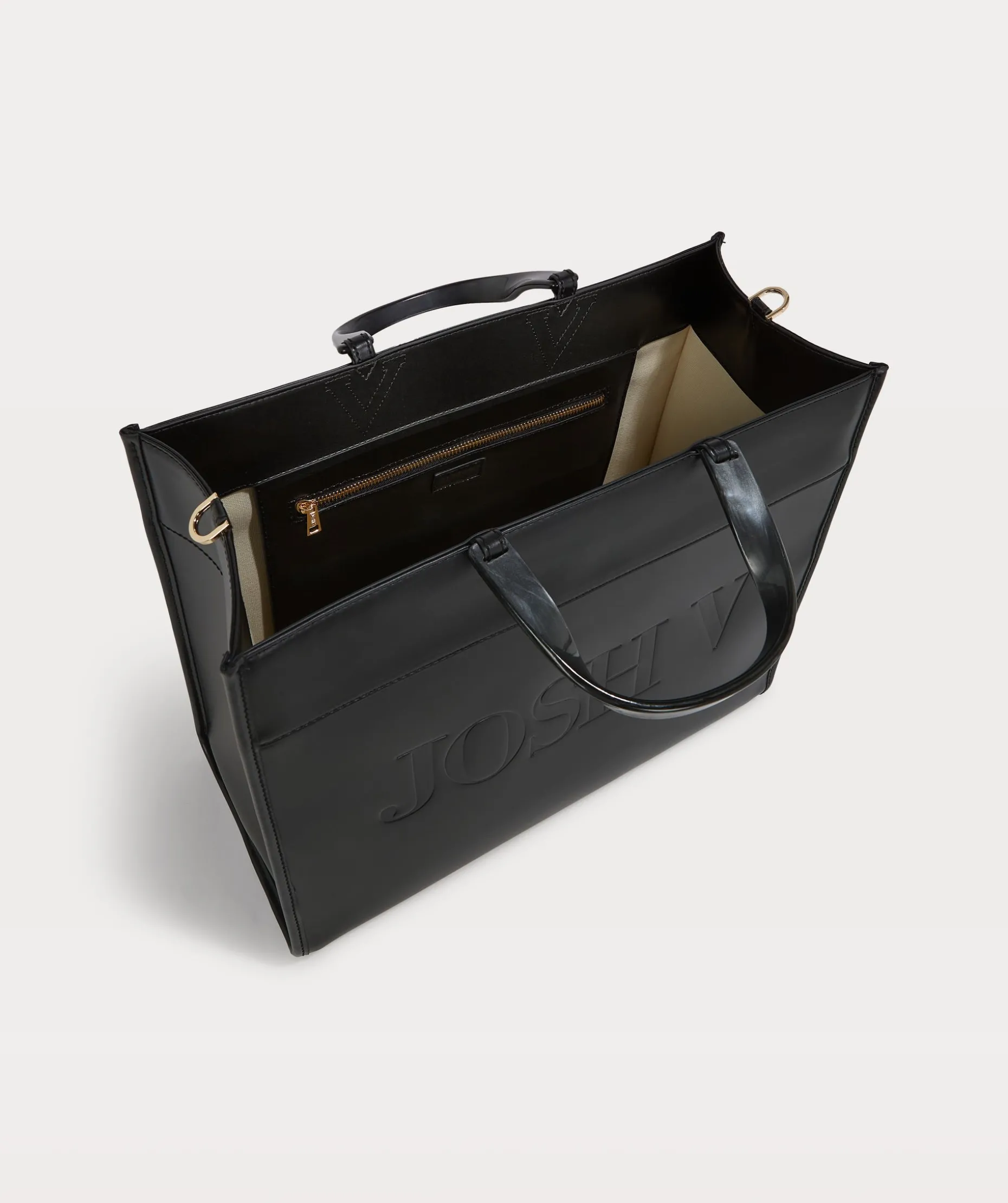 JV ALEXA tas - black
