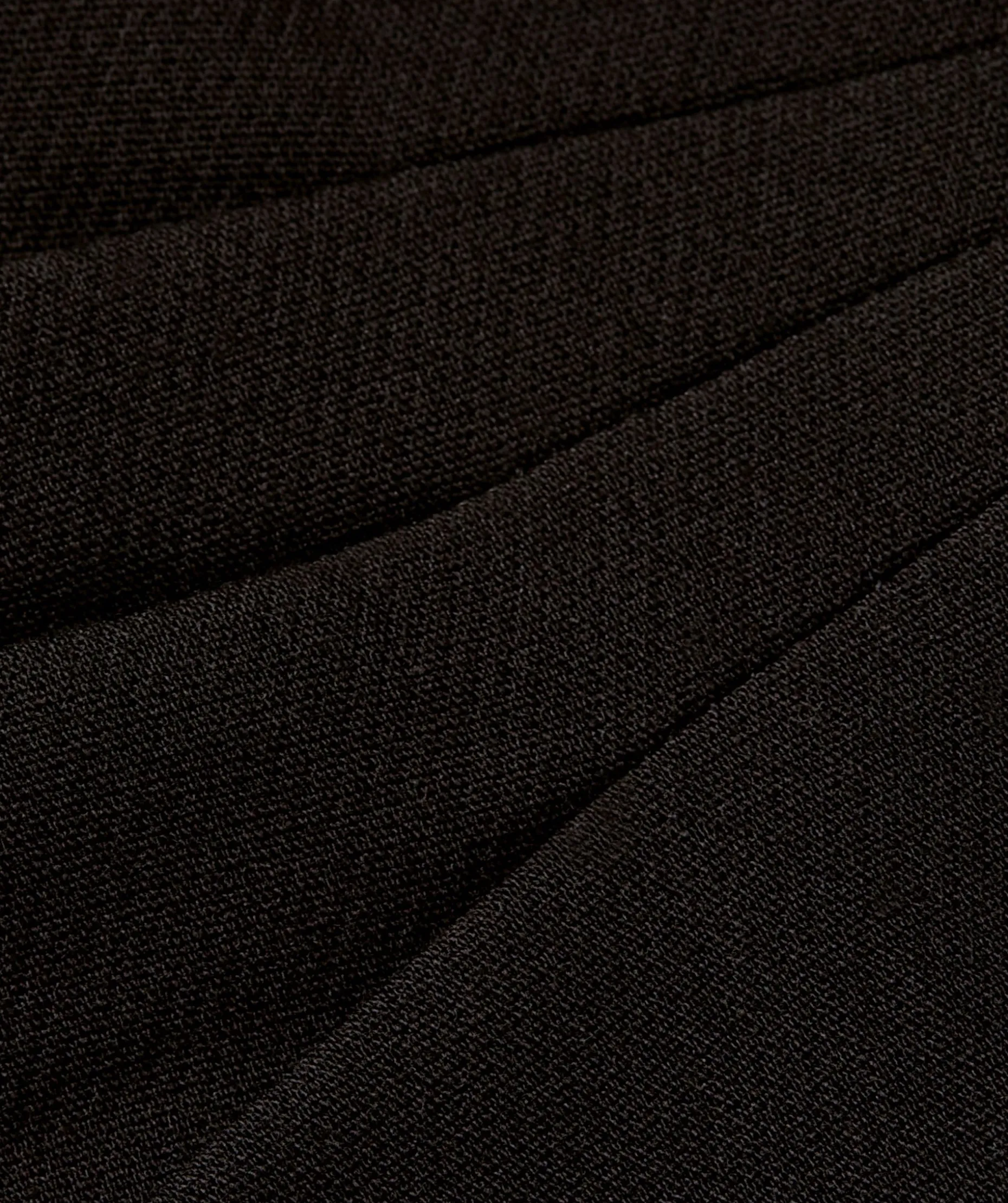 JV BONITA overslagjurk - black