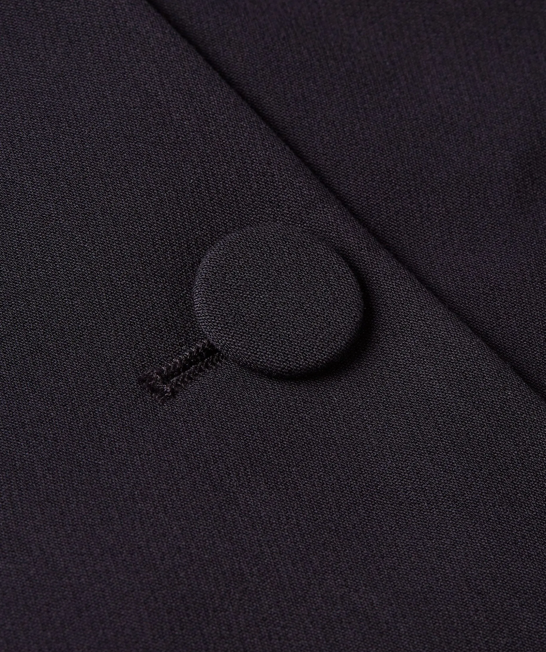 JV DILLEN straight fit blazer - dark blue
