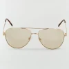 JV ERIKA zonnebril - light brown