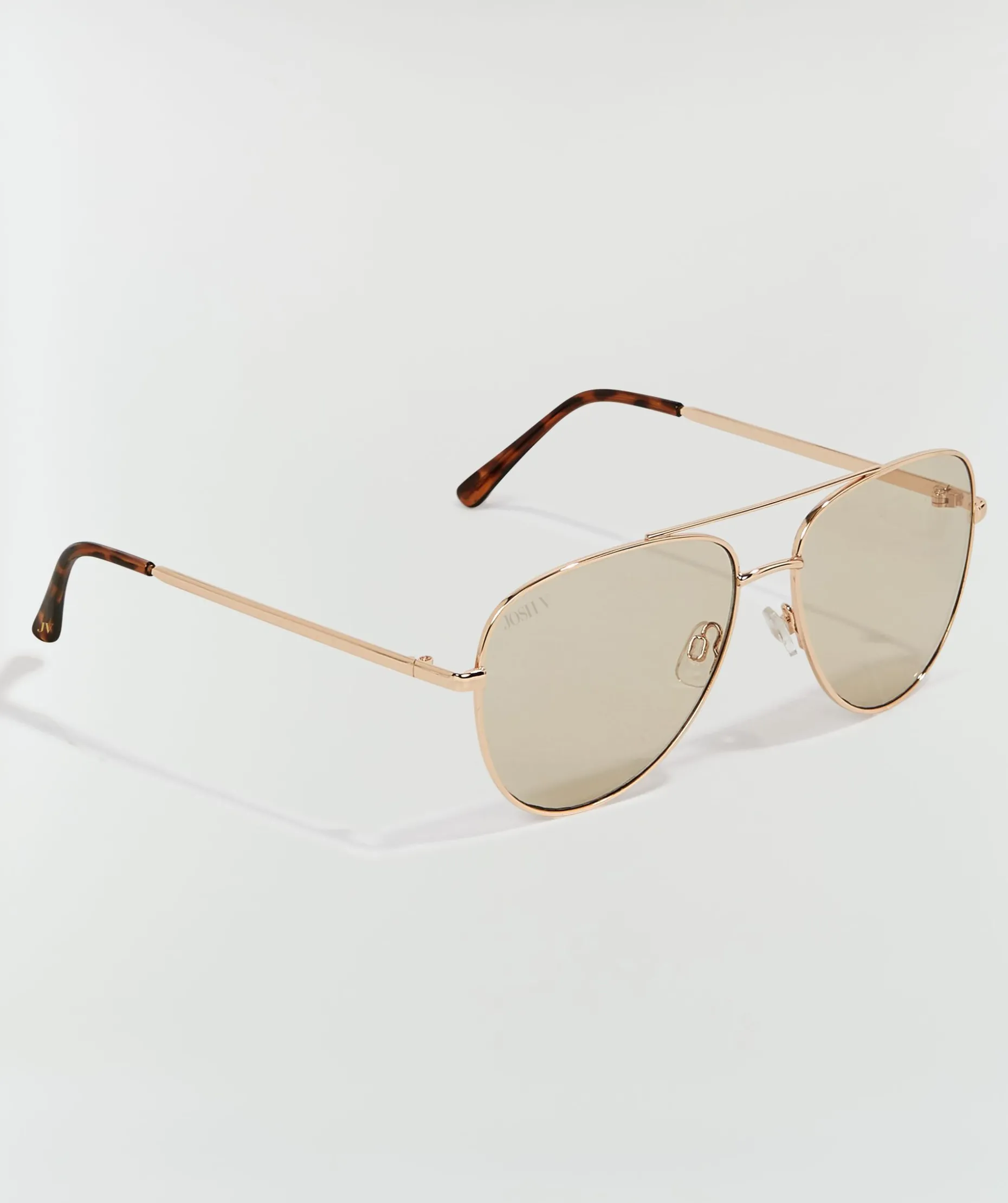 JV ERIKA zonnebril - light brown