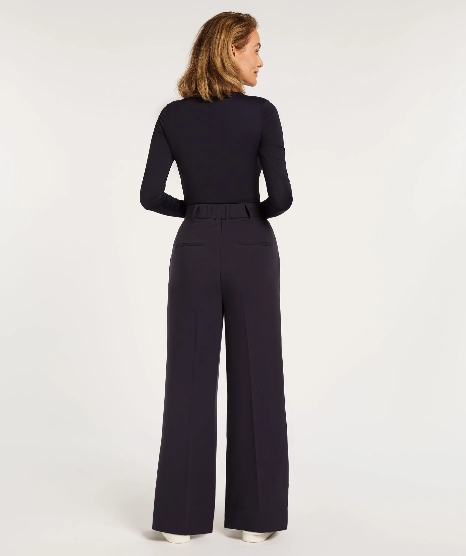 JV FELICE super fitted body - dark blue