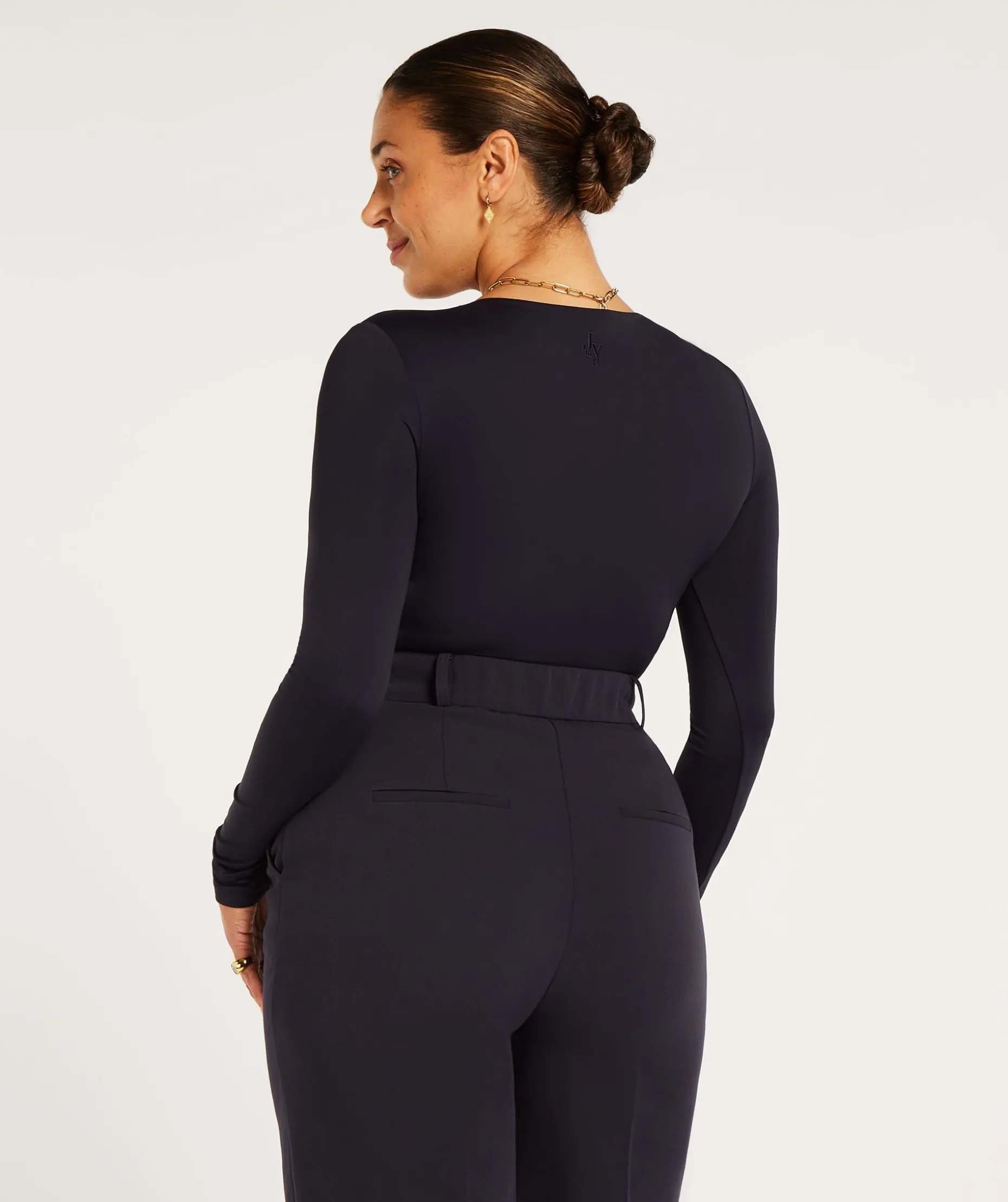 JV FELICE super fitted body - dark blue