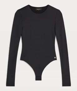 JV FELICE super fitted body - black