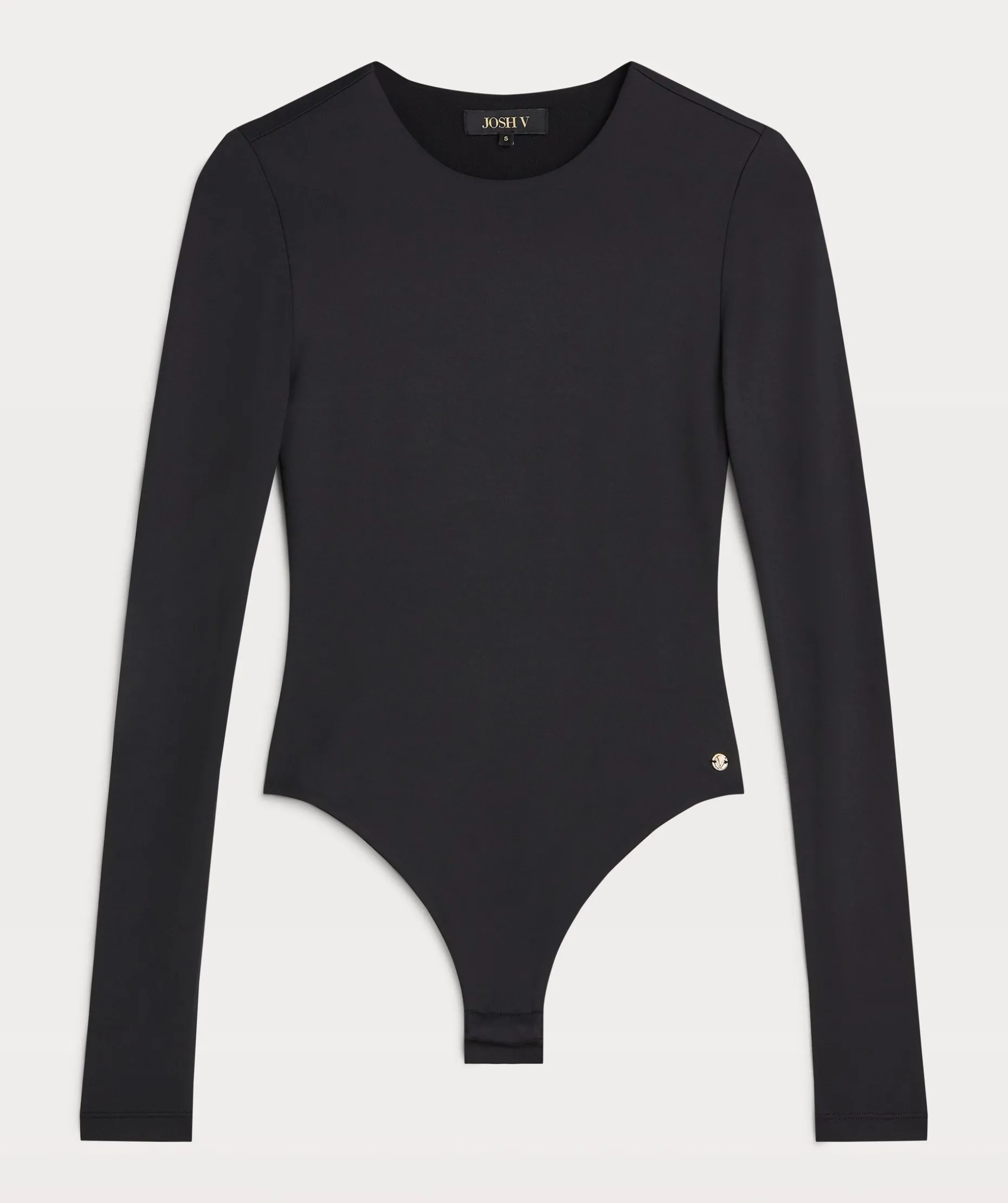 JV FELICE super fitted body - black