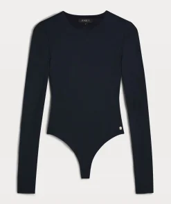 JV FELICE super fitted body - dark blue