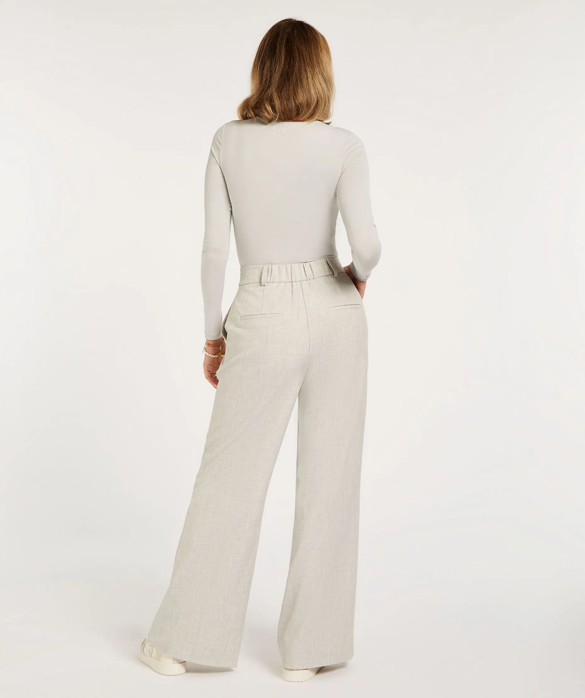 JV FELICE super fitted body - grey