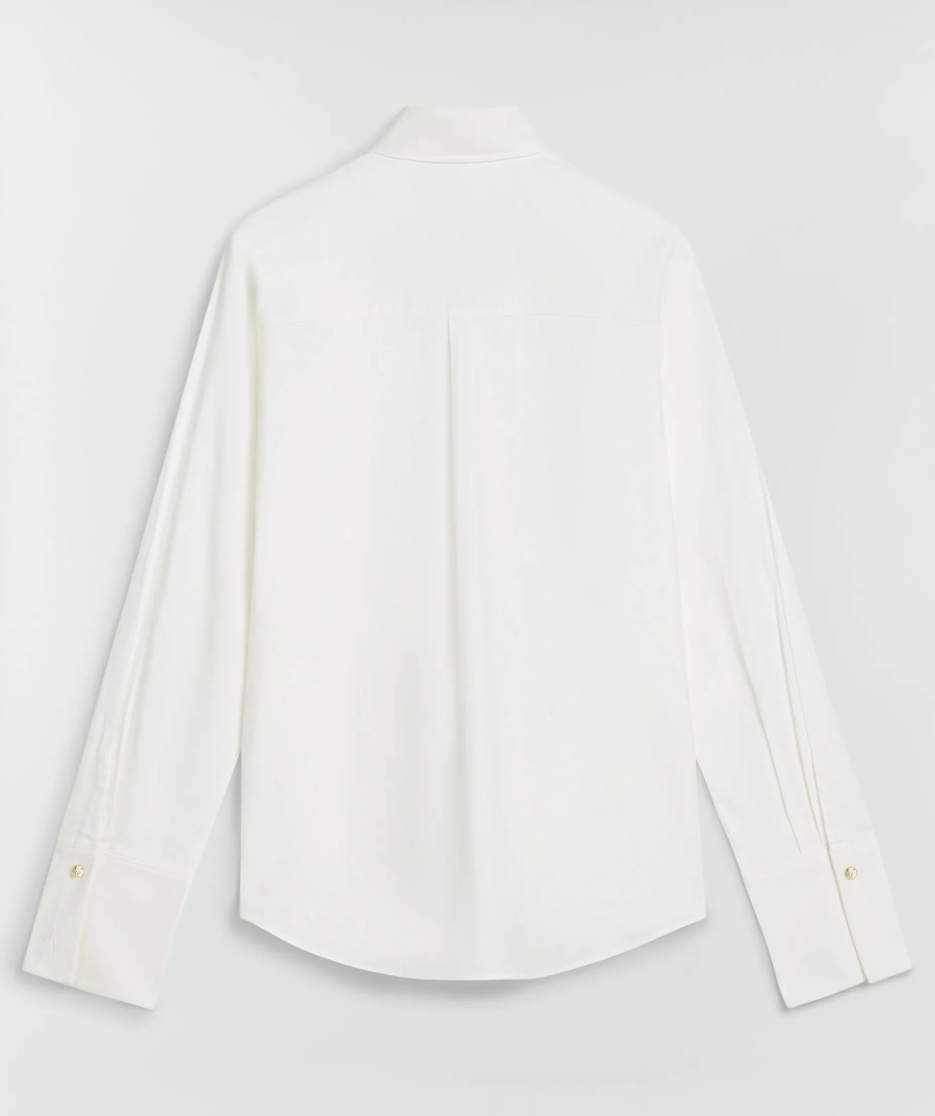JV ILSE blouse met regular fit - off white