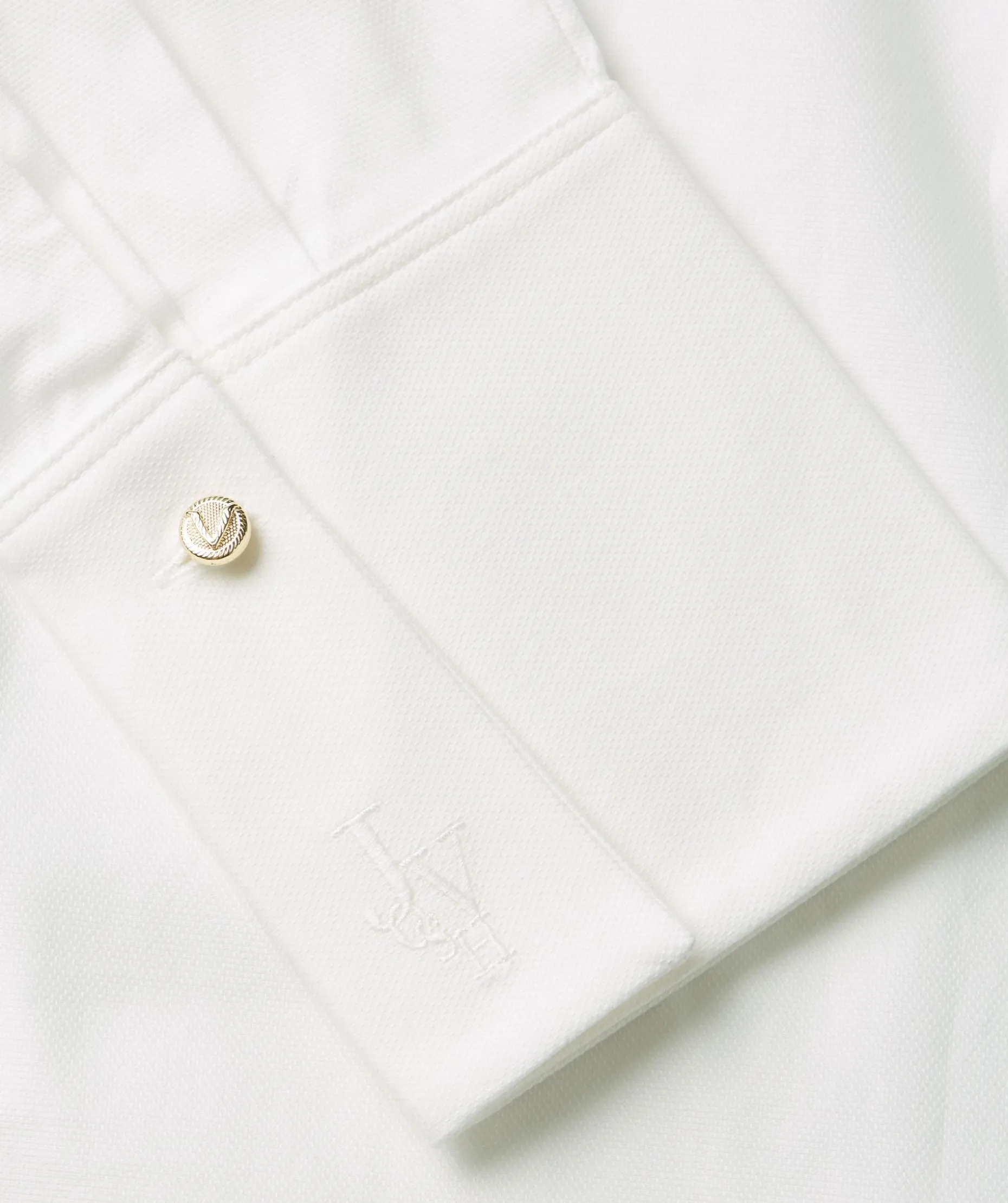 JV ILSE blouse met regular fit - off white