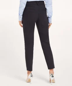 JV KRIS fitted pantalon - dark blue