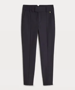 JV KRIS fitted pantalon - dark blue