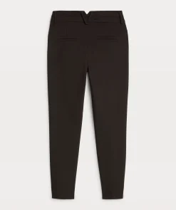JV KRIS fitted pantalon - black