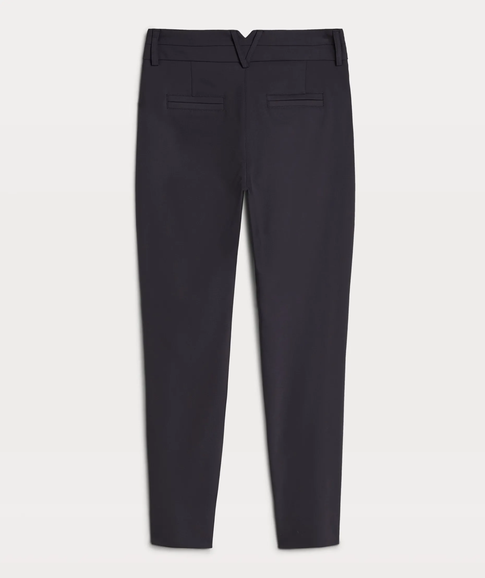 JV KRIS fitted pantalon - dark blue