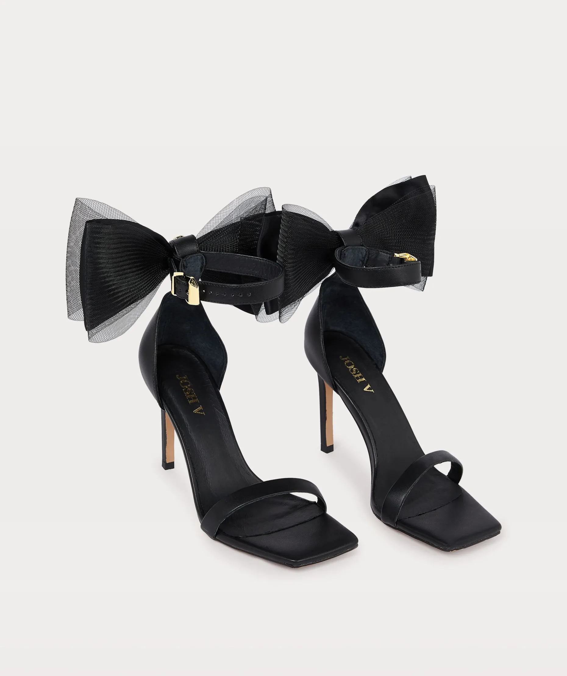 JV LIVA Heels - black