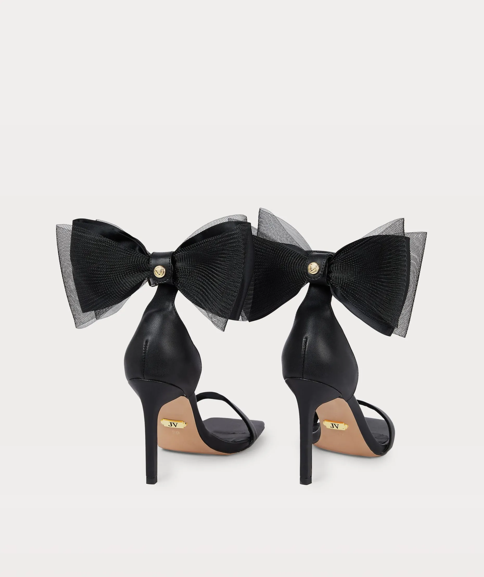 JV LIVA Heels - black