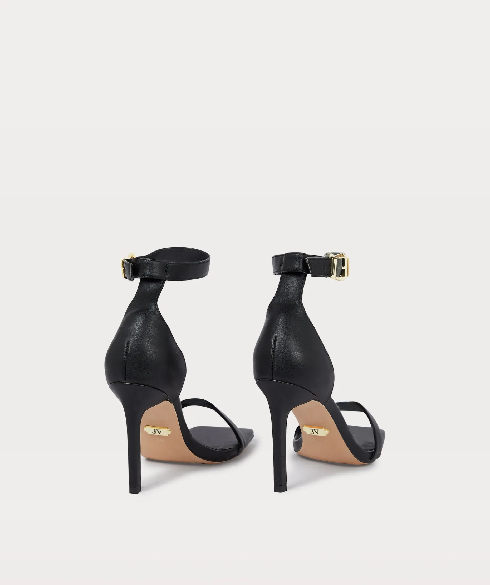 JV LIVA Heels - black