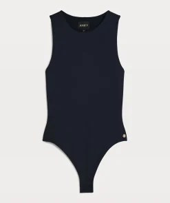 JV LOTTA super fitted body - dark blue