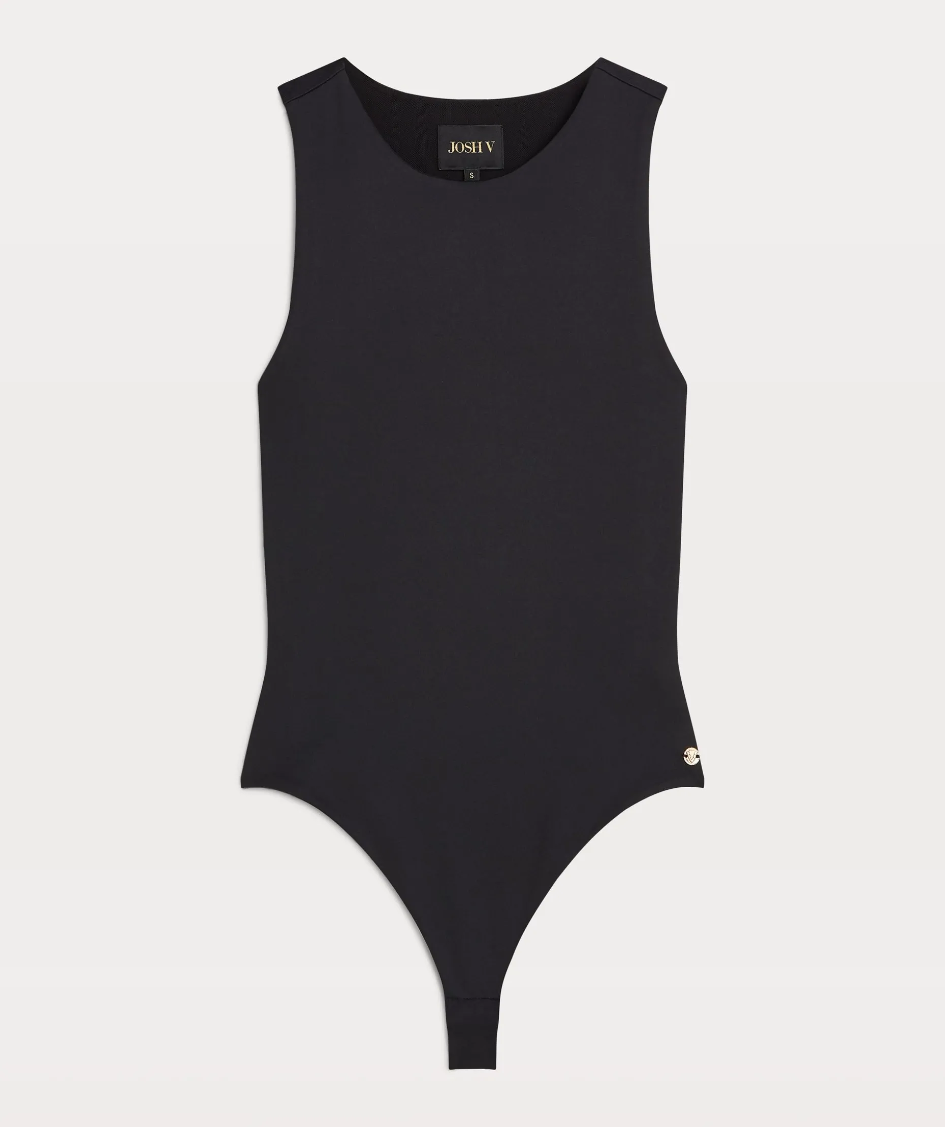 JV LOTTA super fitted body - black