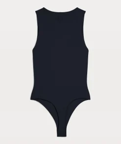 JV LOTTA super fitted body - dark blue
