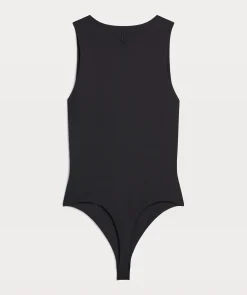 JV LOTTA super fitted body - black