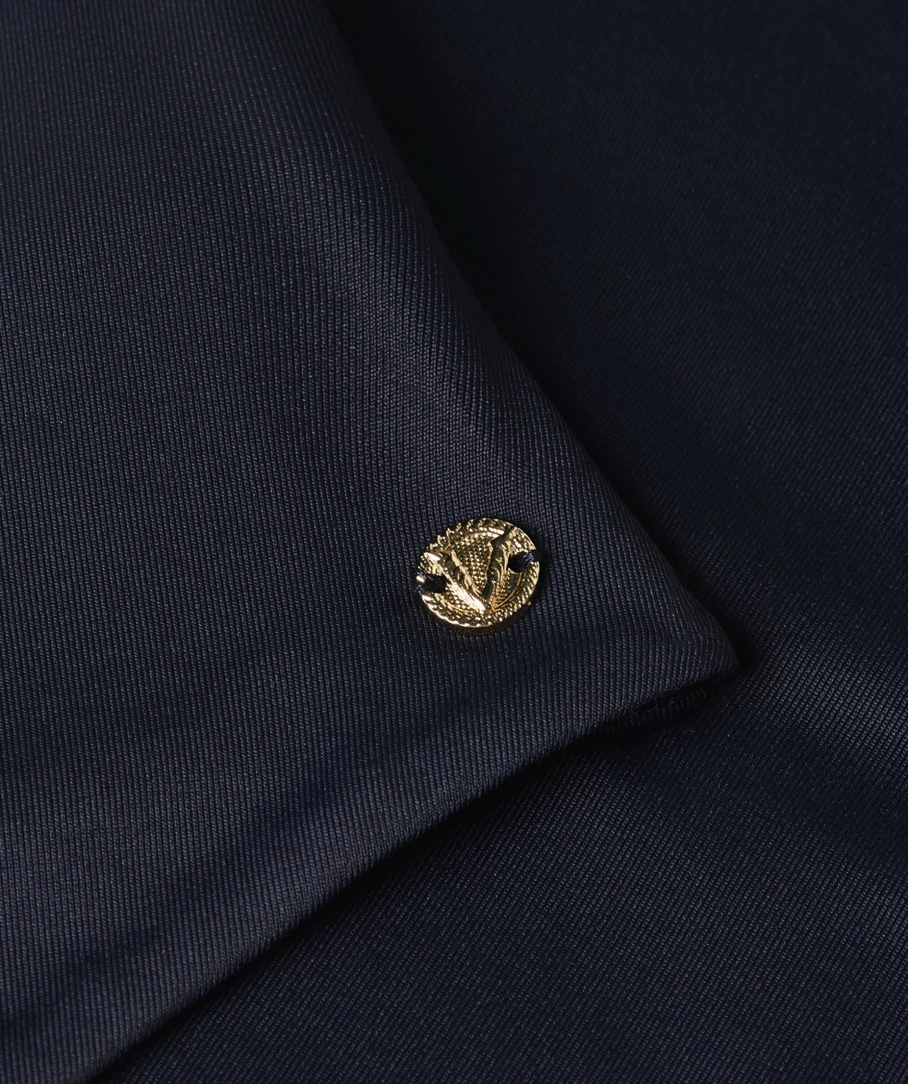 JV LOTTA super fitted body - dark blue