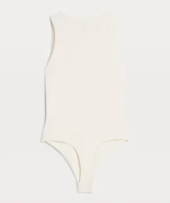JV LOTTA super fitted body - creme white