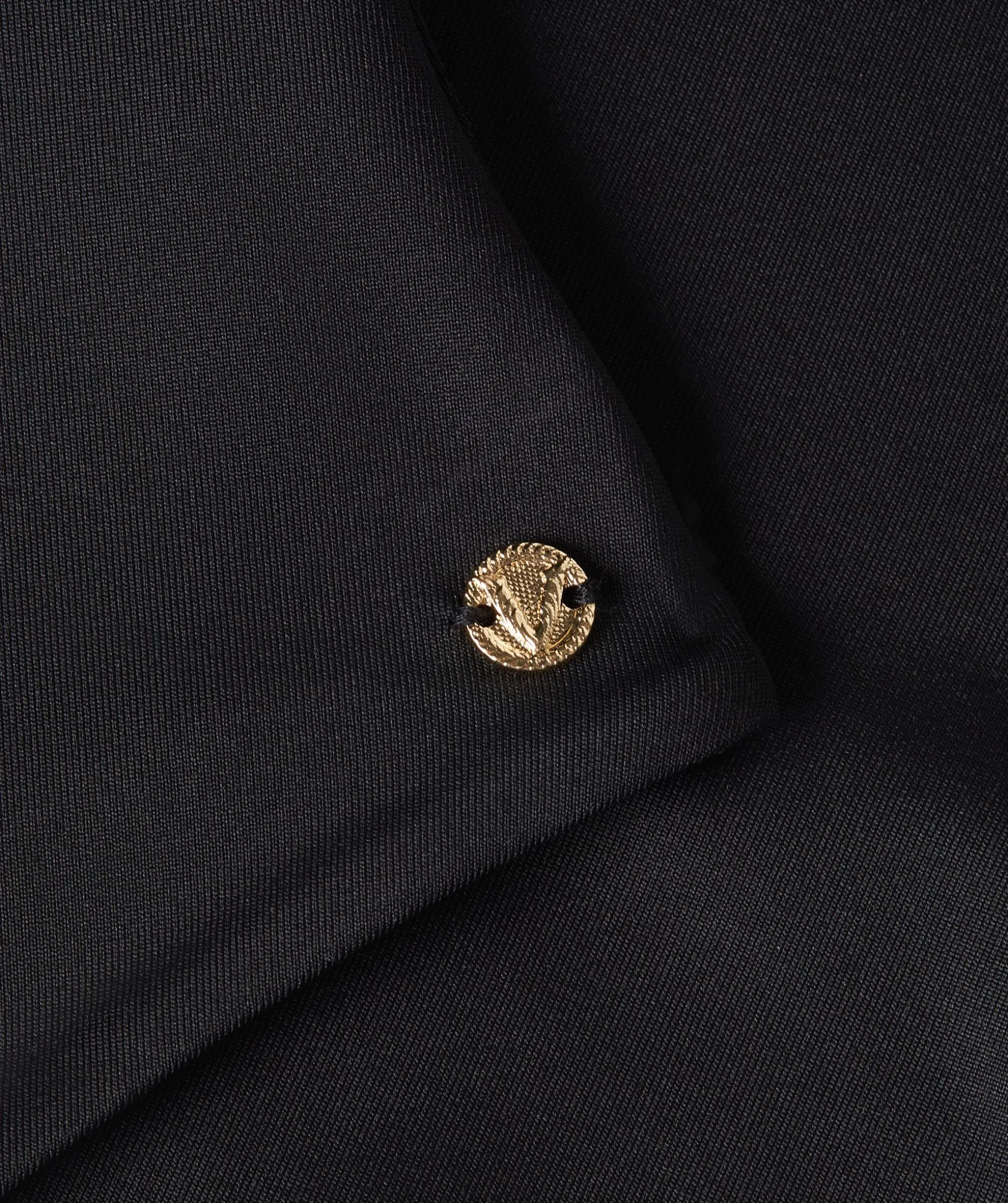 JV LOTTA super fitted body - black