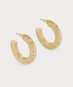 JV MASY Oorbellen - champagne gold