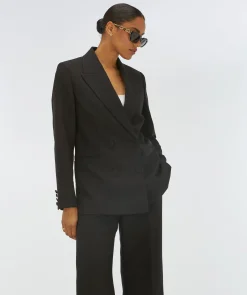 JV MEIRE zonnebril - black