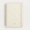 JV Notebook - cream