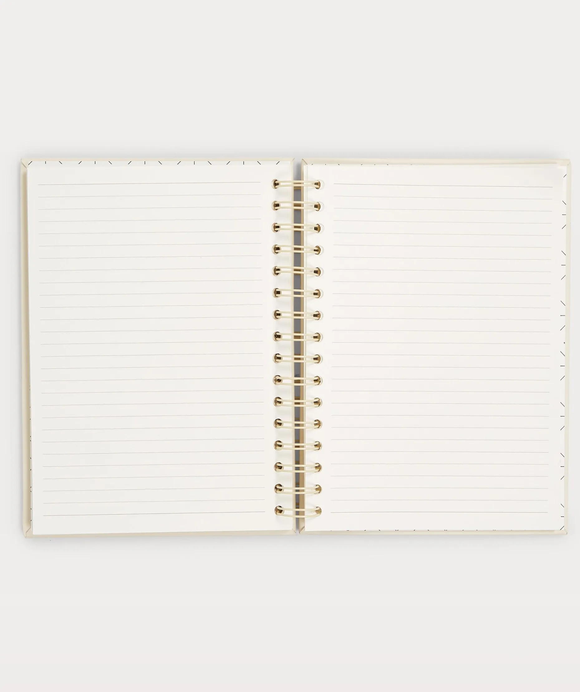 JV Notebook - cream