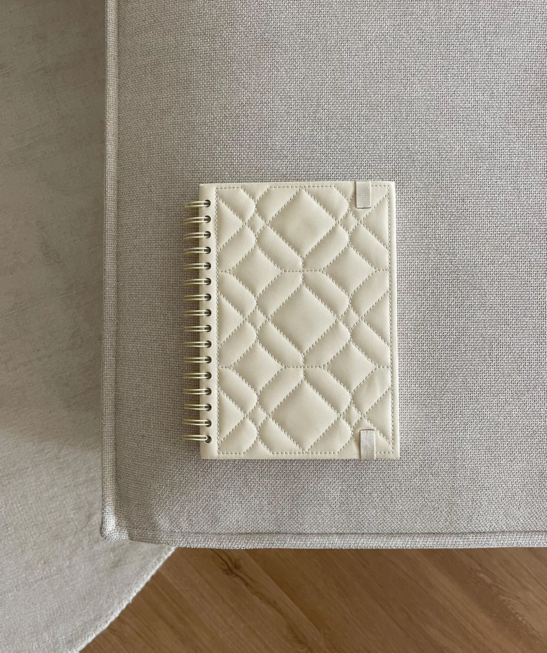 JV Notebook - cream