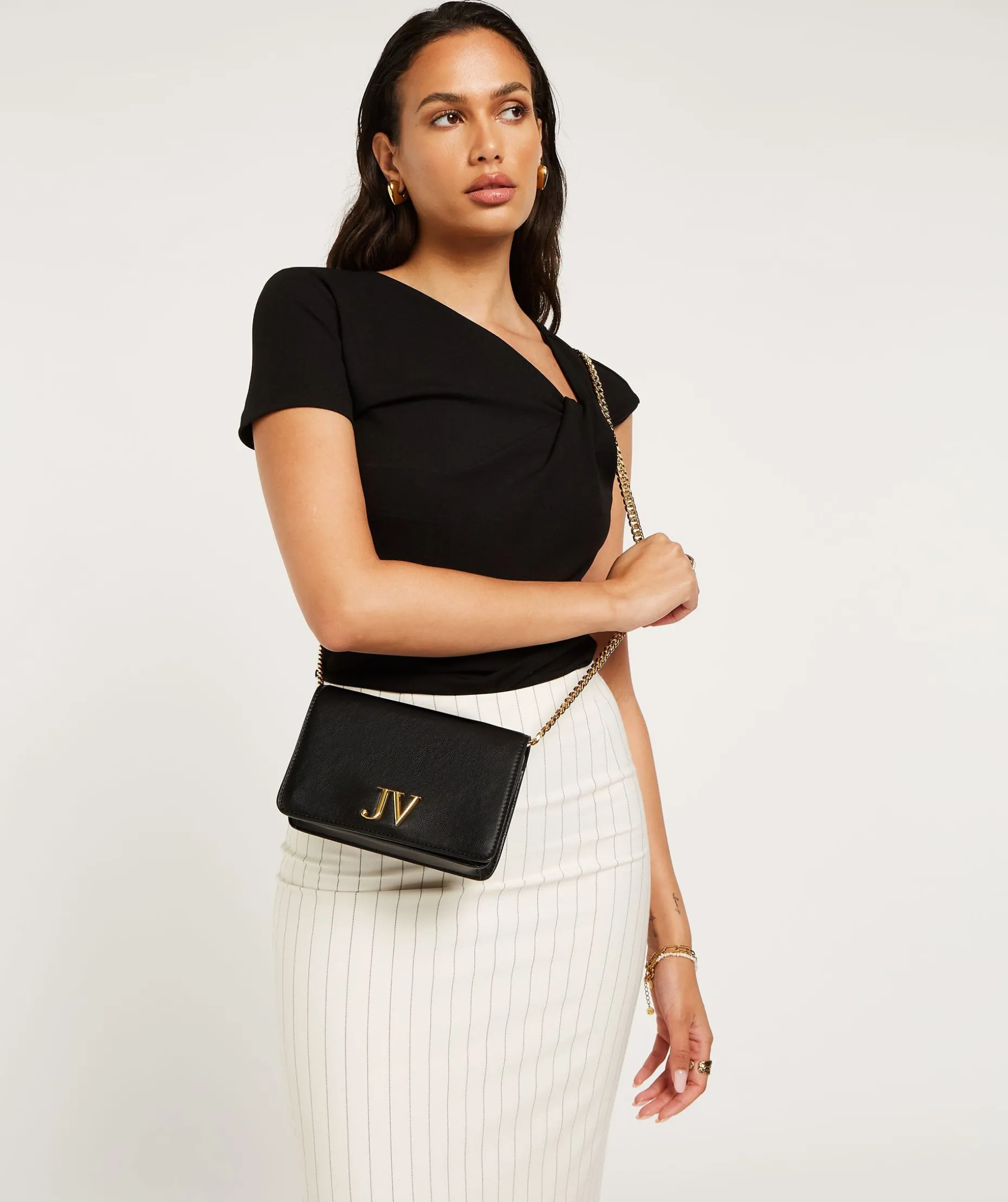 JV RAIZA Tas - black