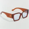 JV SENNA zonnebril - brown