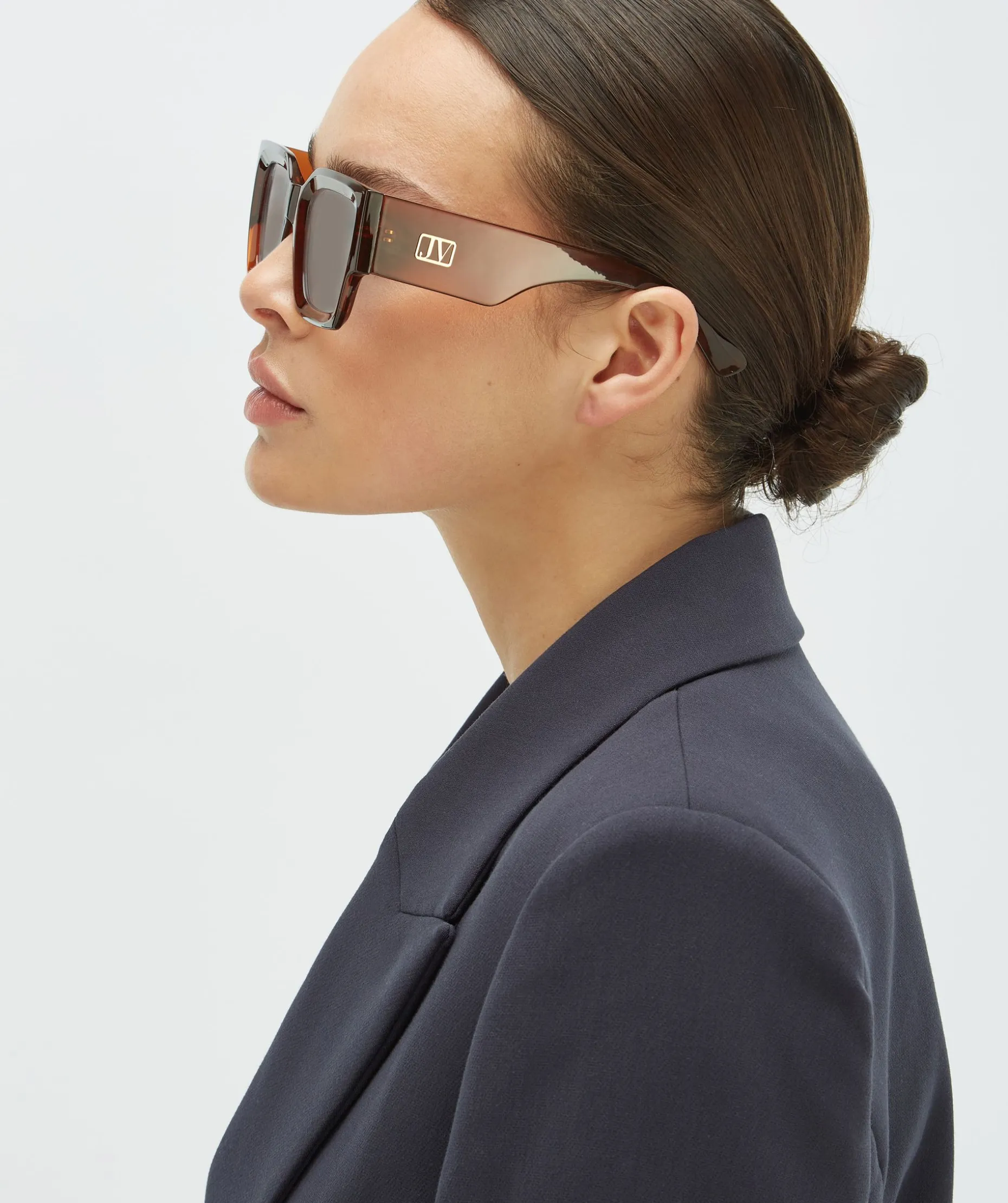 JV SENNA zonnebril - brown