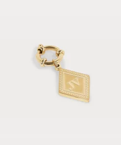 JV SUNNY Hanger - champagne gold