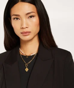 JV SUNNY Hanger - champagne gold
