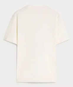 JV TEDDY ONLY LOVE T-shirt - off white