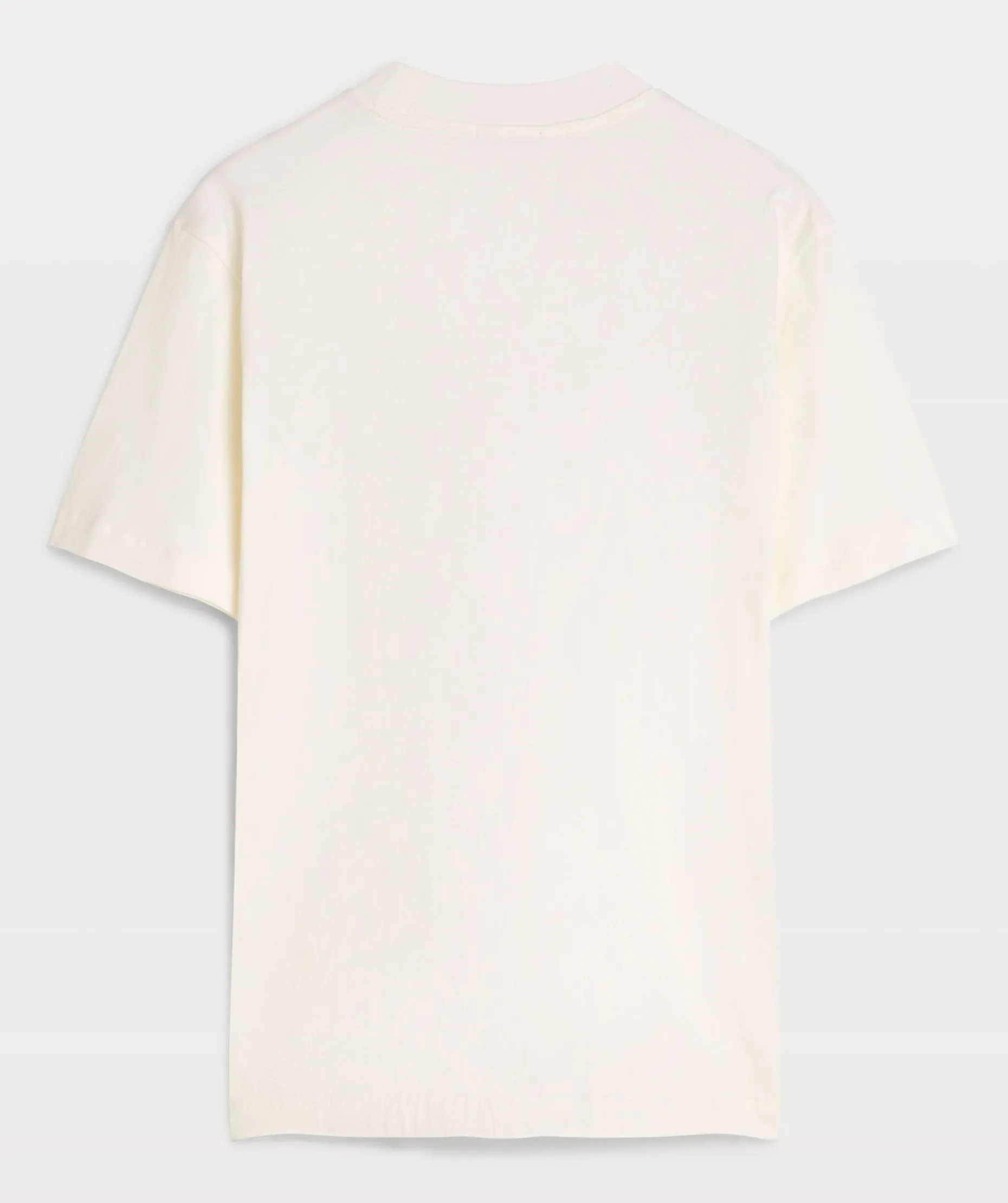 JV TEDDY ONLY LOVE T-shirt - off white
