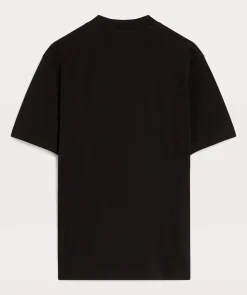 JV TEDDY ONLY LOVE T-shirt - black