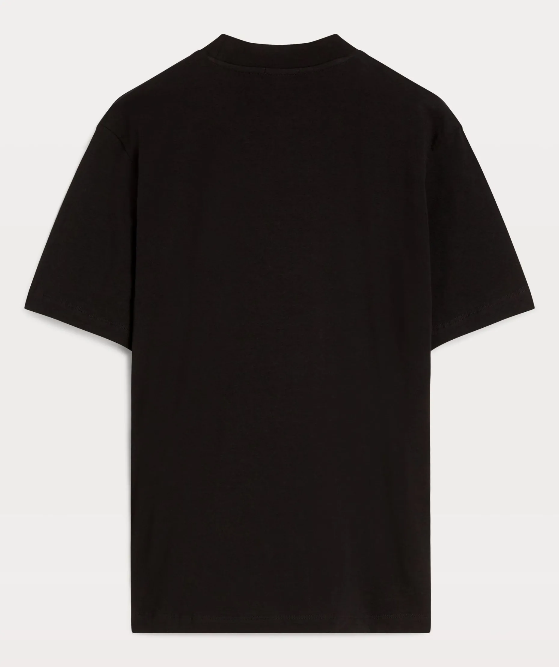 JV TEDDY ONLY LOVE T-shirt - black