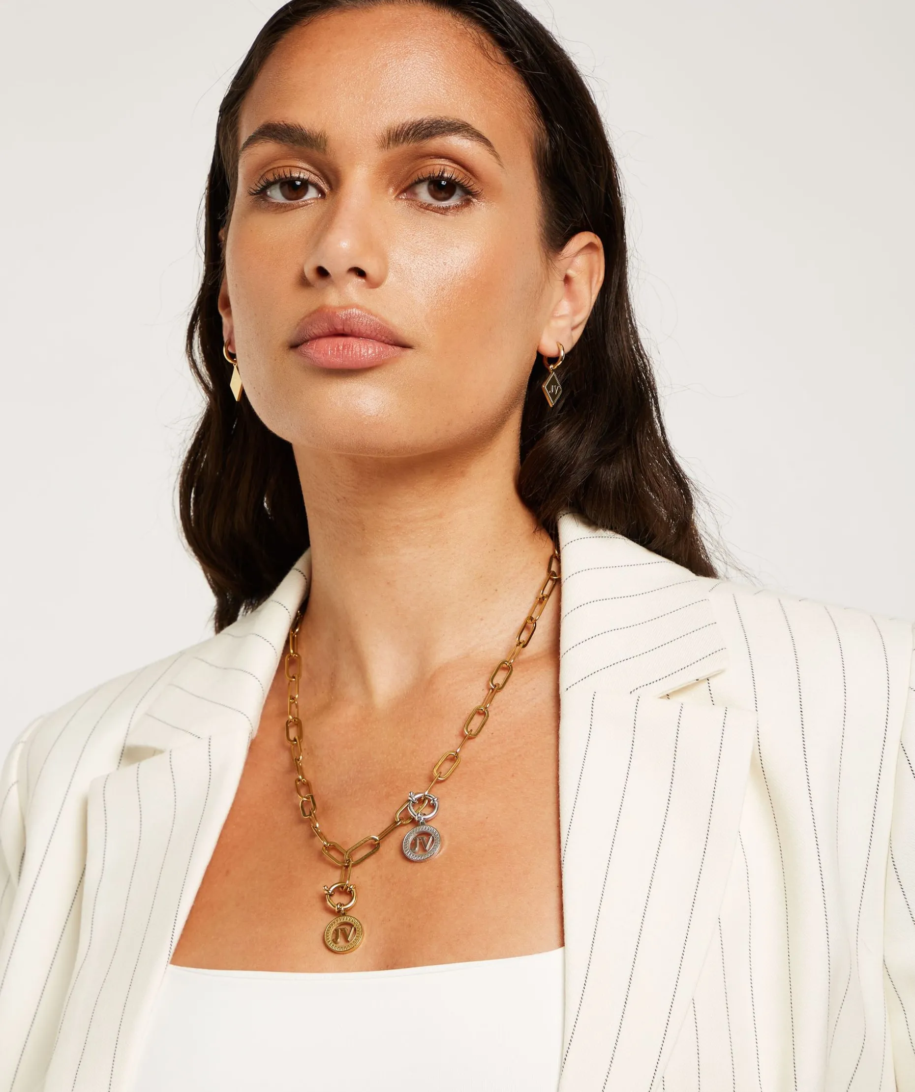 JV XARIA Hanger - silver